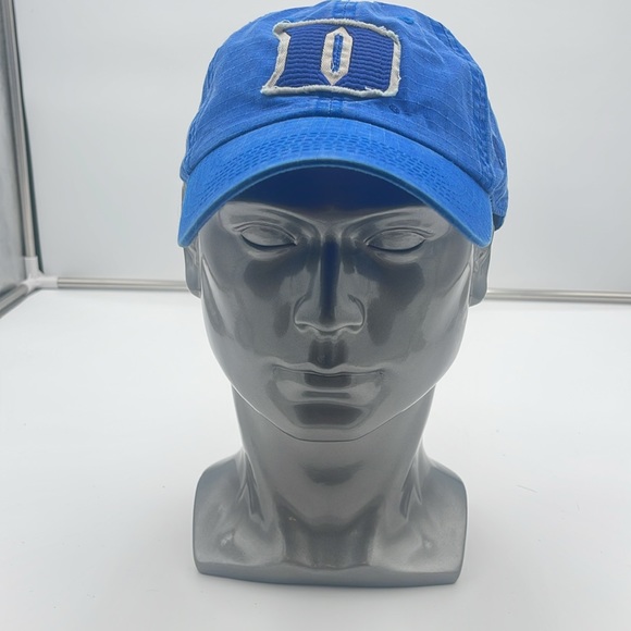 Duke Blue Devils Adjustable Snapback Hat Top of the World - Picture 2 of 7